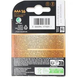 Duracell Plus Power Boost AAA 16 St.