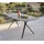Outdoor Edge BARI Gartentisch 180 x 90 x 75 cm Grau/Anthrazit