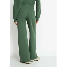 lscn by lascana Sweatpants Damen oliv Gr.32/34