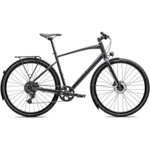 Specialized Sirrus X 2.0 EQ Schwarz Modell 2025 - S