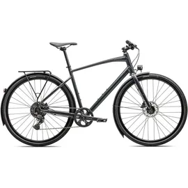 Specialized Sirrus X 2.0 EQ Schwarz Modell 2025 - S