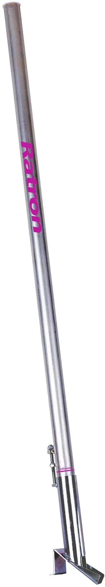 Legeflinte mit Stellschraube