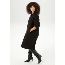 aniston plus Strickjacke in Schwarz 54