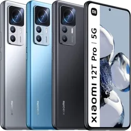 Xiaomi 12T Pro 8 GB RAM 256 GB Black