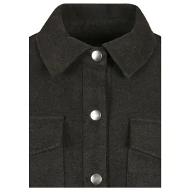URBAN CLASSICS Over Classic-big Hemd Dark Brown 5XL