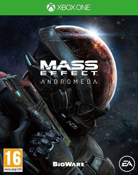 EA Games, Mass Effect: Andromeda