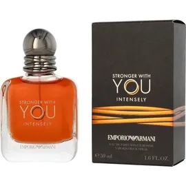Giorgio Armani Stronger With You Intensely Eau de Parfum 50 ml