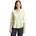 Bluse mit Brusttaschen Gelb 38