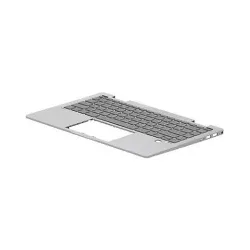 HP N09434-DH1, Tastatur, Dänisch, Finnisch, Norwegisch, Tastatur mit Hintergrund
