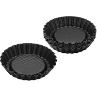 Zenker Torteletts BlackMetallic Ø 10 cm