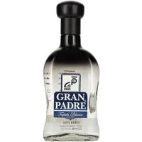 Gran Padre Tequila Blanco 100% Agave 40% Vol. 0,7l