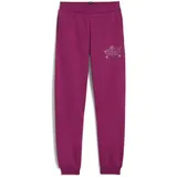 Puma ESS+ Starry Safari Sweatpants FL G Strickhose für Mädchen