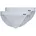 Tanga-Slip Cotton Retro grau 2XL 2er Pack