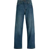 JACK & JONES JJIALEX Relax-fit Blau 28/32