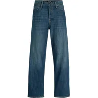 JACK & JONES JJIALEX Relax-fit Blau 28/32