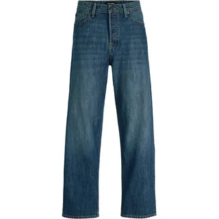 JACK & JONES JJIALEX Relax-fit Blau 28/32