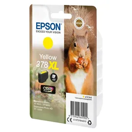 Epson 378XL gelb