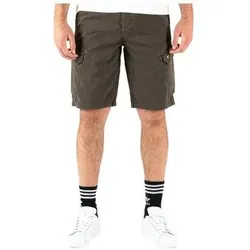 Lyle & Scott  Shorts SH1816ITA  in Grün, US 31
