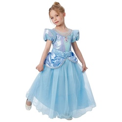 Rubie ́s Kostüm Disney Prinzessin Cinderella Kinderkostüm Deluxe, Aufwändiges Prinzessinnenkleid nach dem Disneyfilm ‚Cinderella‘ 104