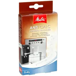 Melitta Anticalc Espresso Machines