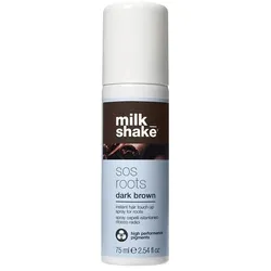 milk_shake SOS Roots Dunkelbraun 75ml