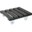 Wagner Pflanzenroller WPC 38,5 x 38,5 cm anthrazit