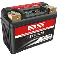 BS Battery BSLI-03 3 Ah 0 A