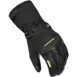 Macna Motorradhandschuhe Azra RTX elektrisch beheizt XL Schwarz