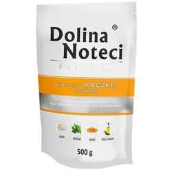 DOLINA NOTECI Premium Reich an Ente und Kürbis 500 g