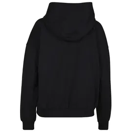 URBAN CLASSICS Kapuzenpullover Hoodie Schwarz XL