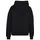 URBAN CLASSICS Kapuzenpullover Hoodie Schwarz XL