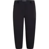 Mc Kinley Capty II W Caprihose Damen Schwarz 40