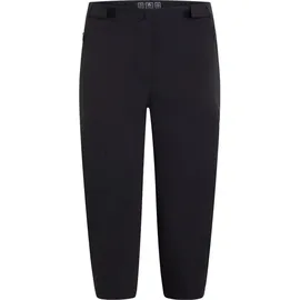 Mc Kinley Capty II W Caprihose Damen Schwarz 40