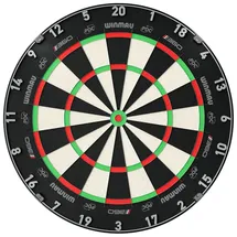 WINMAU Blade 360 – Triple-Core, 360° Rotation & Profi-Sisal Einheitsfarbe NO SIZE