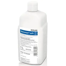 ECOLAB Skinman Soft Händedesinfektion 100 ml