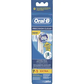 Oral-B Precision Clean Aufsteckbürste 8 St.