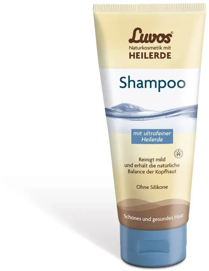 Luvos-Heilerde Shampoo