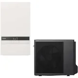 Panasonic Aquarea LT/HP Splitwärmepumpe, 5 kW, Hydromodul, Gen. K, 230 V