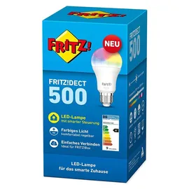 AVM FRITZ!DECT 500 20002909 9W E27 weiß