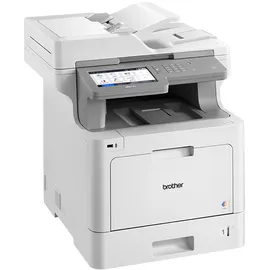 Brother MFC-L9570CDW (Laser, Farbe), Drucker, Weiss