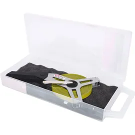 KS Tools Rahmenbandmaß mit gelbem Stahlband, 50m