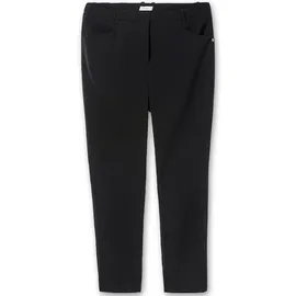 sheego Webhose Normalgrößen Schwarz 46