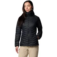 Columbia Powder PassTM Ii Hybrid Jacke - Black - M