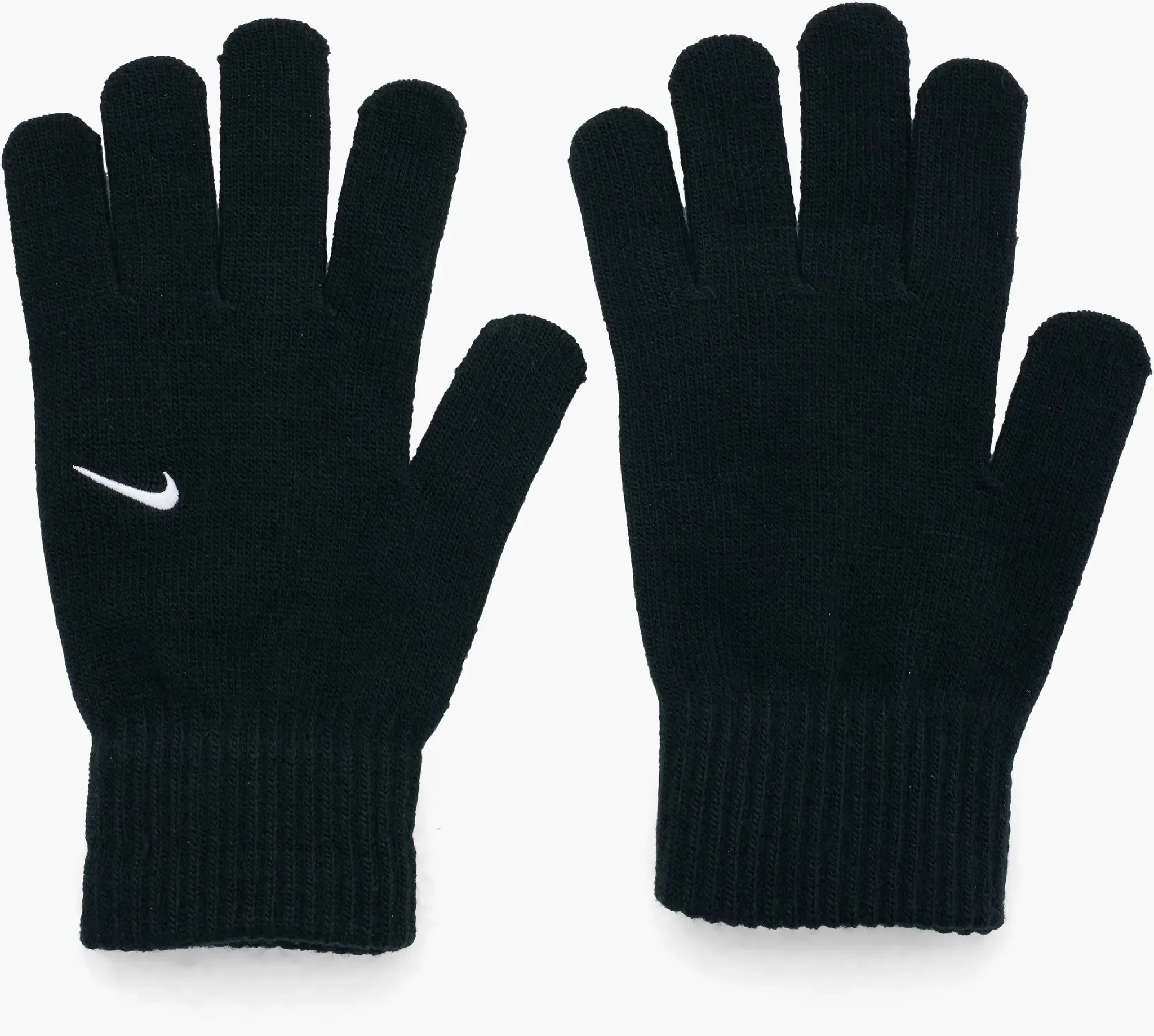 Nike  Handschuh Schwarz, Damen, Größe: L/XL - Nike  Handschuh Schwarz, Damen, Größe: L/XL - unisex - Schwarz