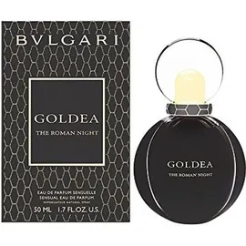 Bulgari Goldea The Roman Night Eau de Parfum 50 ml