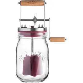 Kilner Butterfass mit Drehkurbel 1 Liter