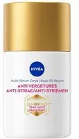 Nivea Luminous 630 Anti Vergetures Huile-Sérum Corps Huile 100 ml