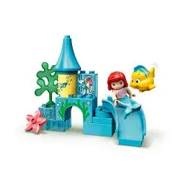 LEGO Arielles Unterwasserschloss 10922
