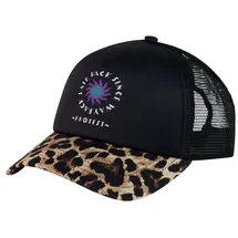 Protest PRTPrawn Snapback Kappe braun 57
