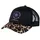 Protest PRTPrawn Snapback Kappe braun 57